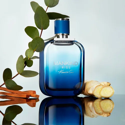 Miniatura 3 de Kenneth Cole Mankind Rise Eau de Toilette Cologne for Men, Notes of Eucalyptus, Ginger, and Sandalwood