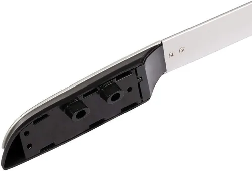Miniatura 3 de Baca de techo ANTS PART para Toyota RAV4 2013-2018, barras laterales plateadas para equipaje