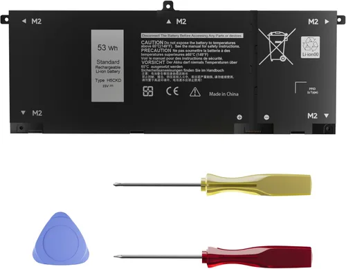 Miniatura 11 de Batería YRDD6 1VX1H de 42 Wh para Dell Inspiron 3493 3501 3582 3583 3584 3593 3793 5480 5481 5482 5485 5491 5493 5585 5590 5590 55 591 5 593 5594