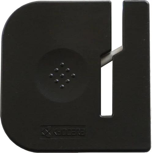 Miniatura 9 de Kyocera DS-38 - Afilador eléctrico de cuchillos, diamante, metal, cerámica, cuchillo de doble filo