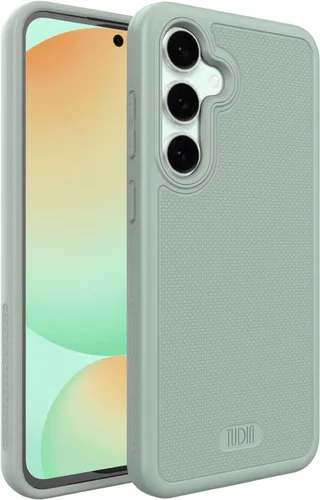 Miniatura 13 de TUDIA MergeGrip - Funda protectora para Samsung Galaxy S23 FE 2023, de doble capa, a prueba de golpes, grado militar, antideslizante, resistente