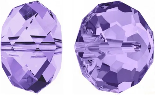 Miniatura 9 de Adabele - 100 cuentas de cristal Rondelle sueltas facetadas austriacas de 0.315 pulgadas (0.315 in), espaciador de sol naranja compatible