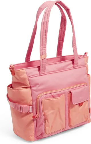Miniatura 2 de Vera Bradley Cotton Utility Tote Bag