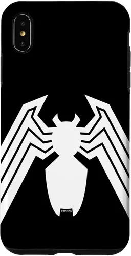 Miniatura 10 de Funda clásica con logotipo de Venom de Marvel para iPhone 13 Pro Marvel Spider-Man