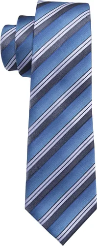 Miniatura 345 de Barry.Wang Juego de corbatas para hombre, corbata de seda a rayas, tejido a cuadros, gemelos formales, negocios, boda