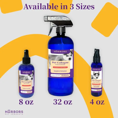 Miniatura 7 de Colonia Harbor's Pet (polvo para bebés 4oz)