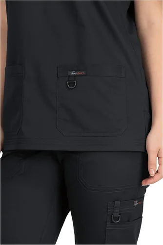 Miniatura 3 de KOI Top 1000 Stretch Alessa para mujer