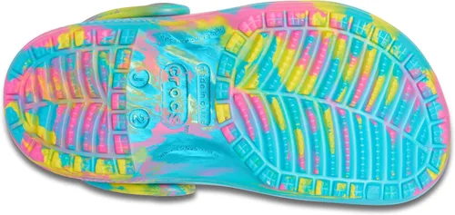 Miniatura 3 de Crocs Zuecos clásicos unisex para niños con dijes