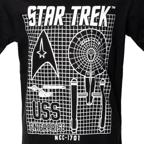 Miniatura 4 de Star Trek Paquete de 2 camisetas de niño a adulto