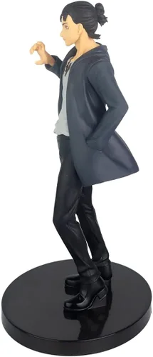 Miniatura 4 de Banpresto 19021 Attack on Titan La temporada final - Figura de Eren Yeager