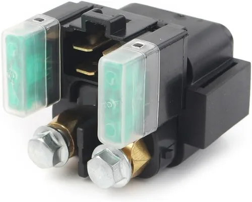 YAEGER Motorcycle Starter Relay Solenoid for YZF-R1 R6 FZ1 FZ6R FZ8 FJR1300 XT600 XT660 VX600 V-MAX XVS1100 V-Star for Classic Custom