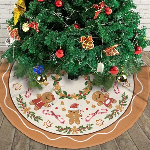 Miniatura 11 de Corona de bosque de hongos gótico para árbol de Navidad, hermosa para adornos de fiesta de Navidad, accesorio de decoración de vacaciones, 36