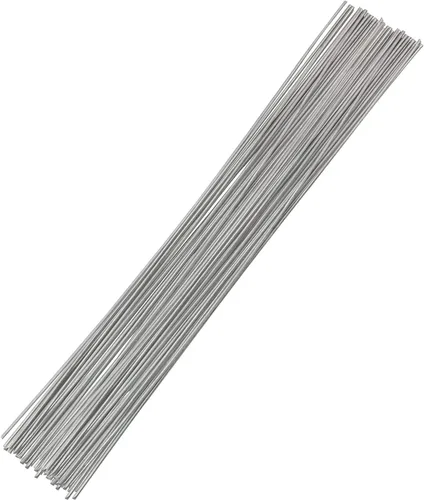 Miniatura 4 de Varilla de soldadura de cobre y aluminio, 20 unidades, alambre de núcleo de soldadura a baja temperatura, varillas de reparación multiusos