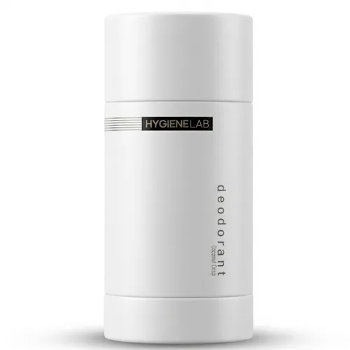 Miniatura 8 de HygieneLab Desodorante para hombre, sin aluminio, verificado por EWG, no tóxico, alimentado por aceites esenciales, protección contra olores