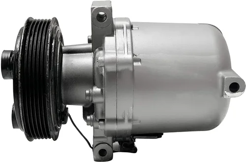 Miniatura 2 de RYC Compresor de aire acondicionado automotriz y embrague de A/C FG457