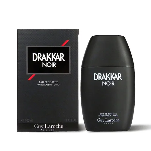 Miniatura 8 de Guy Laroche Drakkar Noir Eau De Toilette para Hombre 6.7 Spray oz