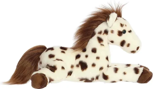 Miniatura 3 de Aurora Adorable Flopsie Blossom Appaloosa - Se utiliza para crear aventuras de juego imaginativas, perfecto para cumpleaños, niños y adultos, todas