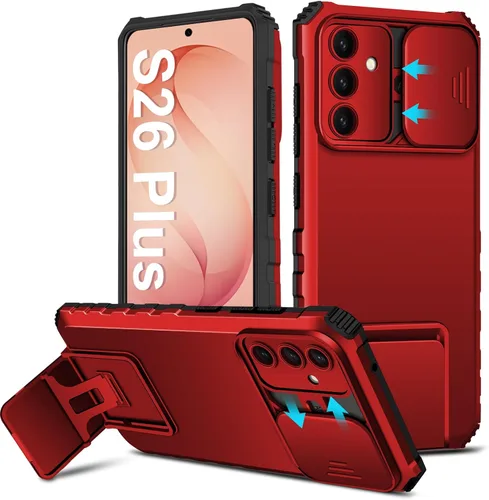 Miniatura 58 de S22 Ultra - Funda compatible con Samsung Galaxy S22 Ultra 5G [versión 2022], funda para cámara deslizante, funda de teléfono a prueba de golpes