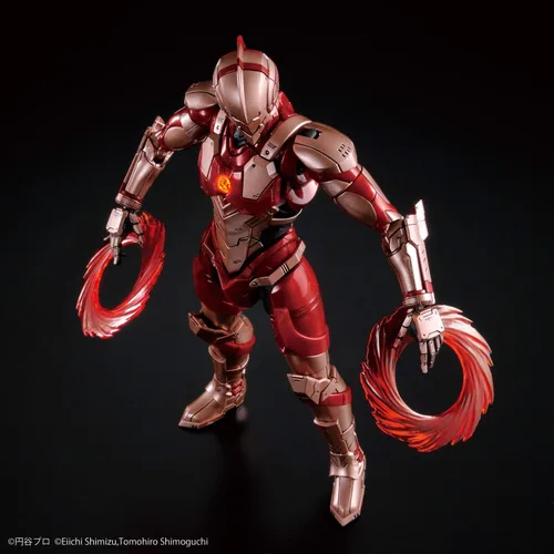 Miniatura 6 de Bandai Hobby Ultraman - Ultraman Tipo B (Limiter Release Ver.), Bandai Spirits Figure-Rise Standard Model Kit