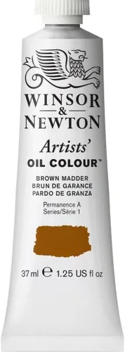 Miniatura 120 de Winsor & Newton Pintura al óleo Alizarin Crimson