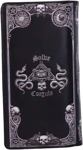 Miniatura 6 de Nemesis Now Baphomet - Bolso en relieve negro 73in