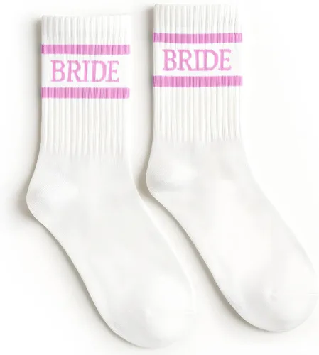 Miniatura 33 de Regalos de dama de honor para mujeres, regalos de boda, propuesta, regalos de despedida de soltera, decoraciones de calcetines de novia..