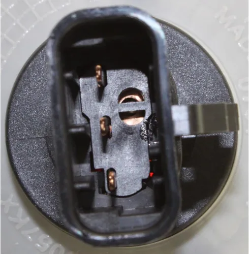 Miniatura 4 de CarLights360 Para Chevy HHR 2006-2011 luz trasera lado del pasajero GM2801195-reemplaza 15821824