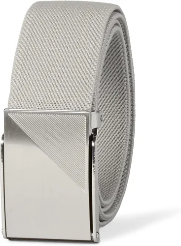 Miniatura 4 de Amazon Essentials Men's Sport Web Golf Belt, Tactical Plaque Buckle