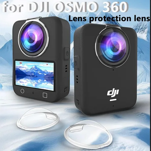 Miniatura 2 de Protector de lente para DJI Osmo 360, protector de lente/cubierta protectora para DJI Osmo 360