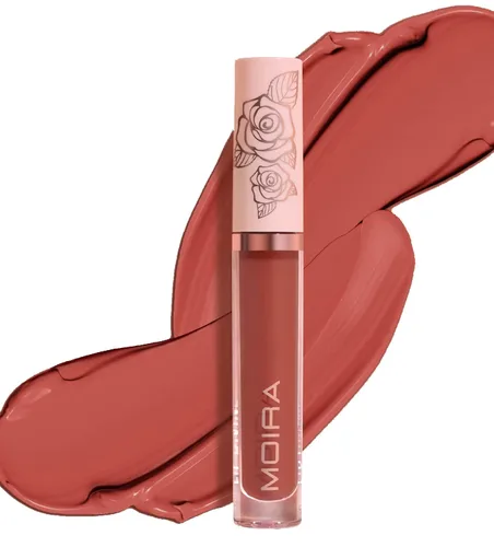 Miniatura 5 de Lip Divine Liquid Lipstick (011, A La Mode)