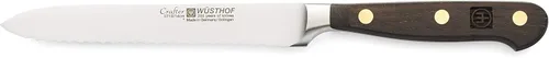 WÜSTHOF Cuchillo utilitario dentado Crafter de 5"