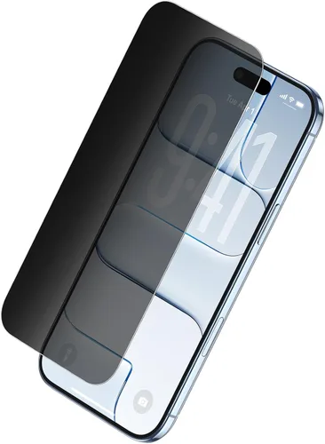Miniatura 9 de Belkin ScreenForce - Protector de pantalla de vidrio templado para iPhone Air, resistente a los arañazos con bandeja de fácil alineación incluida
