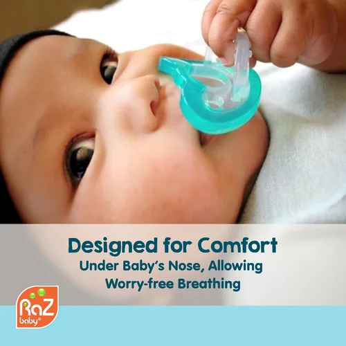 Miniatura 6 de jollypop Baby Pacifier, sin perfume, Azul