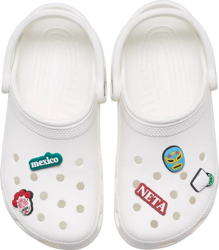 Miniatura 3 de Crocs Jibbitz 5-Pack City Shoe Charms Jibbitz for Crocs