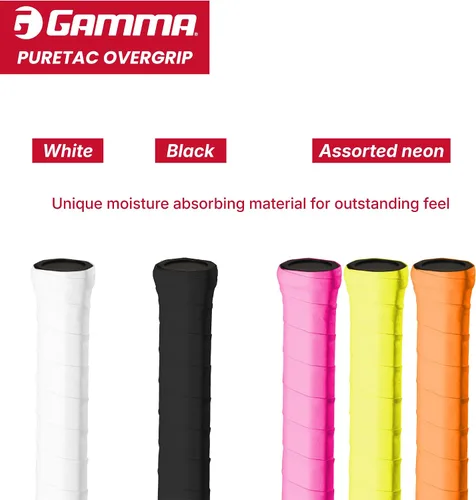 Miniatura 5 de GAMMATennis Grip