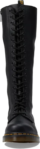 Miniatura 2 de Dr. Martens Botas altas hasta la rodilla 1b60 para mujer