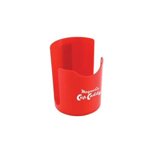 Miniatura 5 de Master Magnetics - Organizador magnético negro para tazas, imán organizador, negro (paquete de 6) y organizador magnético para tazas, 3.25 pulgadas