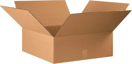 AVIDITI Cajas de cartón corrugado planas de 22 x 22 x 8, planas, 22 pulgadas de largo x 22 pulgadas de ancho x 8 pulgadas de alto, paquete de 15 |