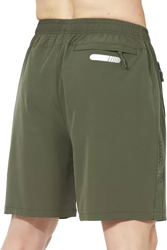 Miniatura 3 de NORTHYARD - Pantalones cortos deportivos para correr para hombres, ligeros, de secado rápido, 7, 5 o 9 pulgadas, para senderismo, deportes, gimnasio