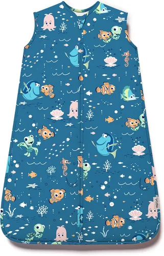 Miniatura 13 de Milk Snob Disney - Saco de dormir para bebé, saco de dormir sin mangas y manta con cremallera para niña y niño, baby shower