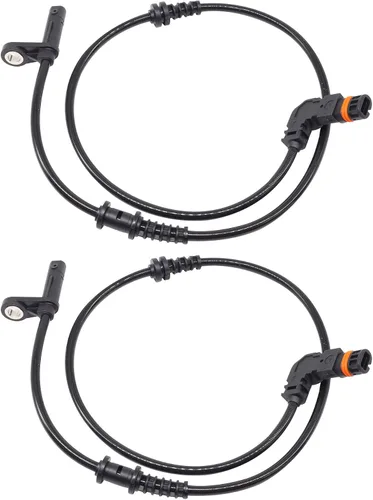 Miniatura 2 de HiSport ALS2688 - 2 sensores de velocidad de rueda ABS delanteros, compatible con Mercedes-Benz C250 C300 C350 2012, 2013, 2014, 2015 Reemplazar