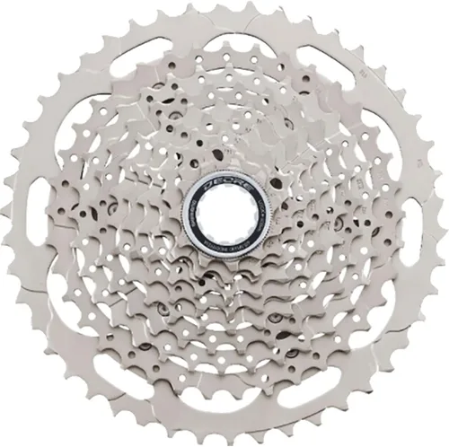 Miniatura 2 de Shimano CS-M4100 Deore Cassette 10 velocidades