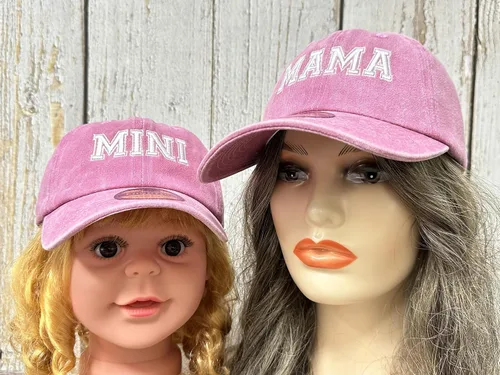 Miniatura 47 de Sombreros bordados para tío tía, abuelo, abuela, mamá, mini