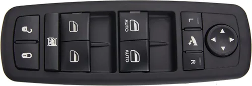 Miniatura 6 de Interruptor maestro de ventana de 3+9 pines para Chrysler Town & Country 2012-2015, Dodge Grand Caravan 2012-2015, Dodge Ram 1500 2500 2012-2015
