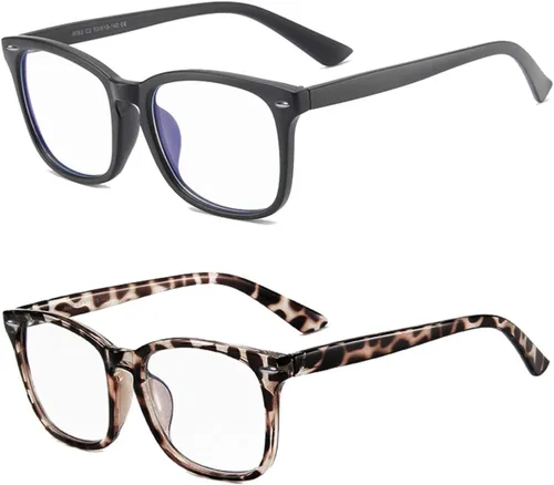 Miniatura 2 de WISTON Gafas de bloqueo de luz azul para mujeres/hombres, lectura en computadora, juegos, televisión, teléfonos, gafas para mujeres, antifatiga