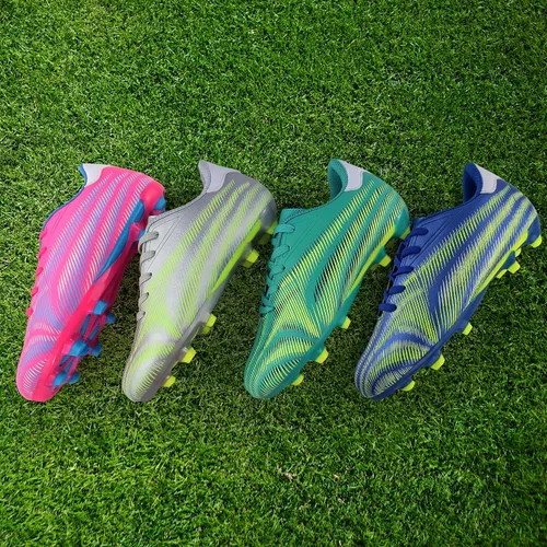 Miniatura 7 de Hawkwell - Zapatos de fútbol cómodos para interiores y exteriores para niños y niñas para bebéniño pequeñoniño grande