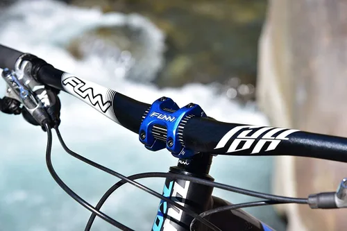 Miniatura 7 de Funn Crossfire Mountain Bike Stem with 35mm Bar Clamp - Durable and Lightweight Alloy Bicycle Stem for Mountain Bike and BMX Bike