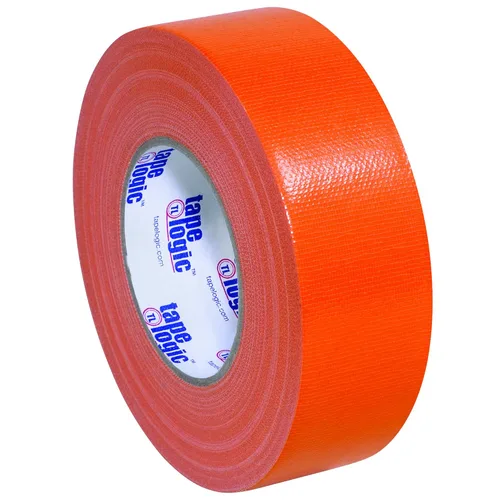 Miniatura 13 de Tape Logic Paquete de 24 cintas adhesivas rojas multiusos, 2 pulgadas x 60 yardas, 10.0 mil de grosor, para etiquetado, parches, reparaciones Rojo