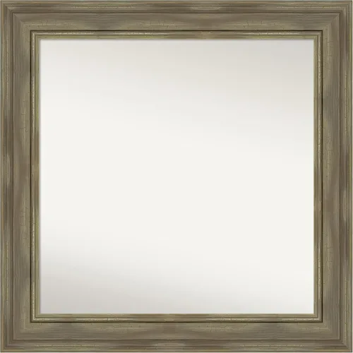 Miniatura 208 de Amanti Art Espejo personalizado, espejo de baño Alexandria Greywash, espejo de pared o espejo de tocador de baño sobre el fregadero