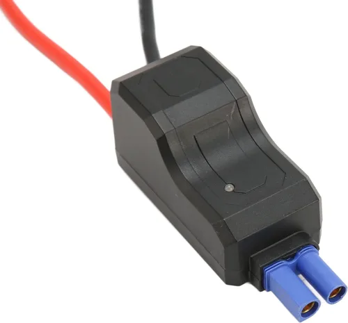 Miniatura 6 de Reemplazo portátil del cable del arrancador del salto, abrazadera del aumentador de presión de la batería con Shell del aislamiento